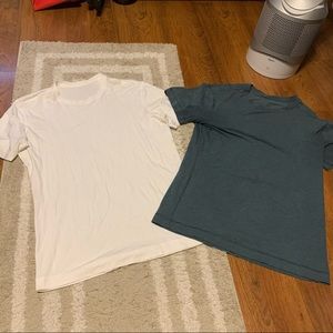 Lululemon 5 year shirts
